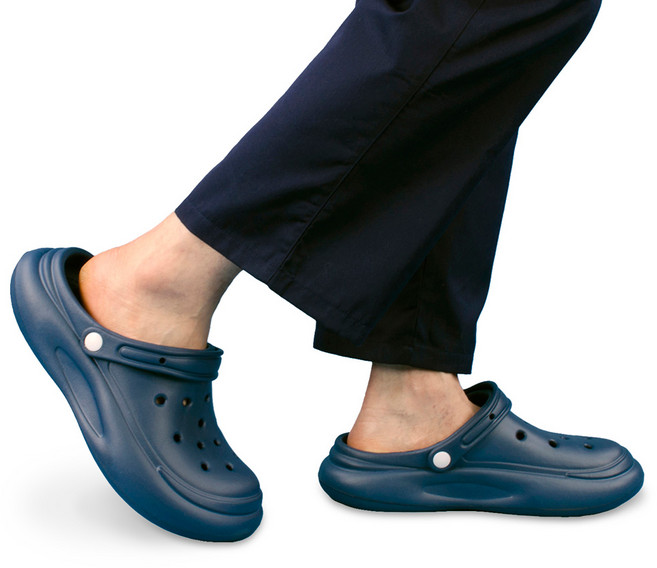 Dr N sole 닥터엔솔 케어폼M 기능성 간호화 간호사 근무화 샌들 슬리퍼