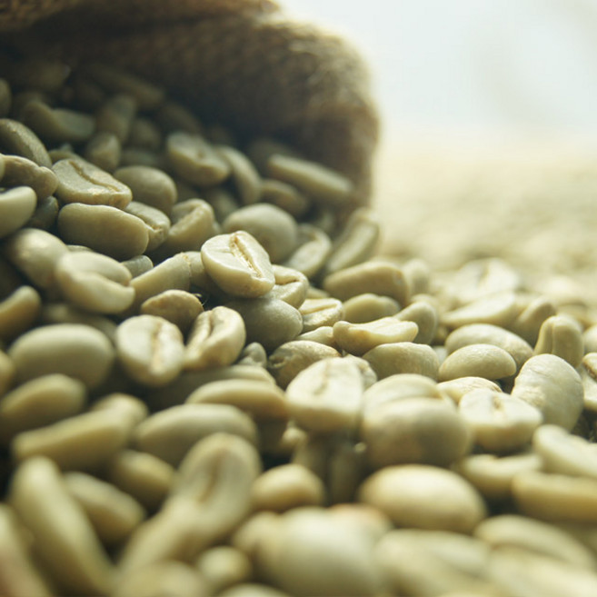 다크브릭스 에디오피아 시다모 G2 생두 1Kg, 1개