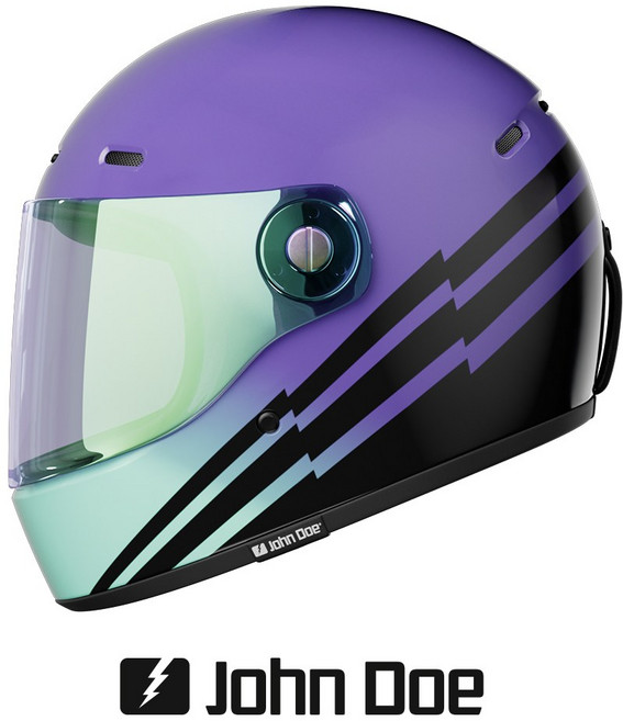 존도 JD/ONE Helmet Spectral JH2007 풀페이스 헬멧, XL