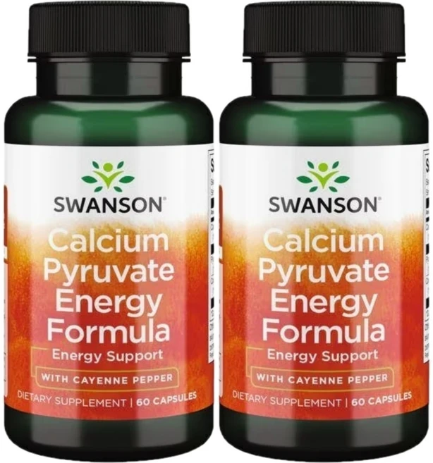 스완슨 칼슘 오로테이트 85mg, 60정, 2팩, 60정 - 쿠팡