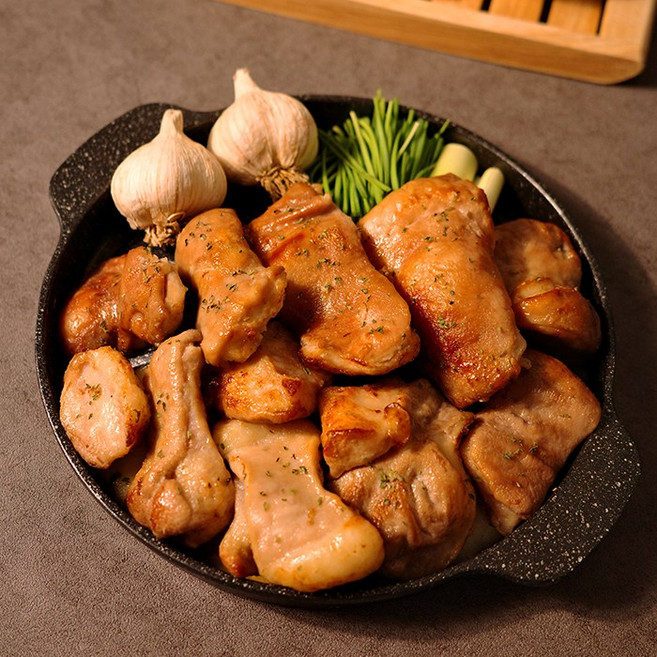 [총각농수산] 곱터지게 맛있는 풍미소곱창 막창 230g(소스포함), 3개, 230g