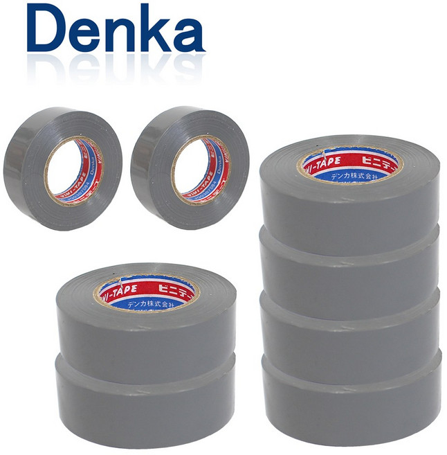 공구생활 일본 전선 테이프 전기 절연 10m, 1개