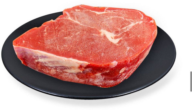 Halal Australina Halal Frozen Boneless Beef Leg Knuckle 하랄 호주산 냉동 소다리살 설도, 1kg, 3개