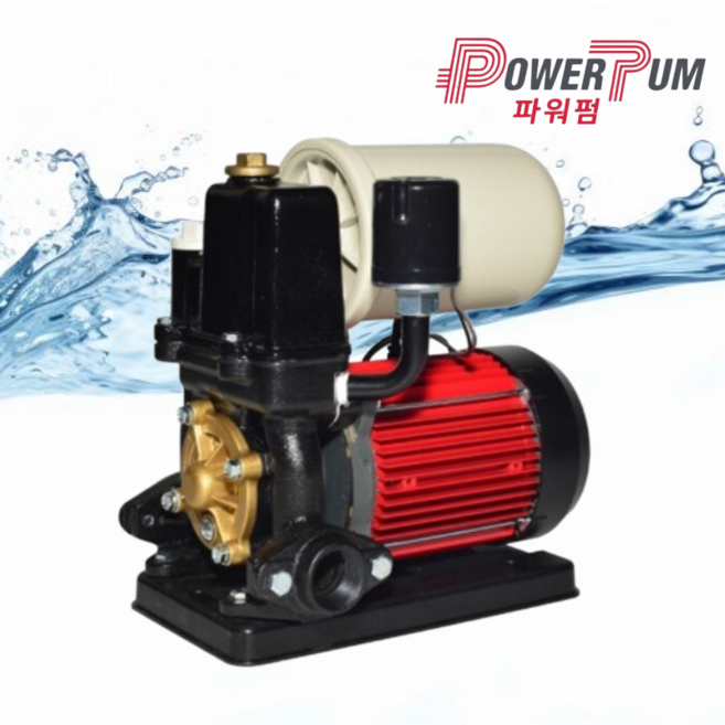 다파몰 가정용 소형 모터 지하수 자동펌프 워터 수중 gw350sma 파워펌프 파워펌, 1개