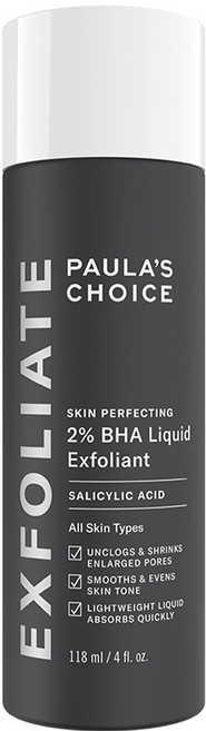 PAULA'S CHOICE 寶拉珍選 2%水楊酸精華液, 118ml, 1瓶