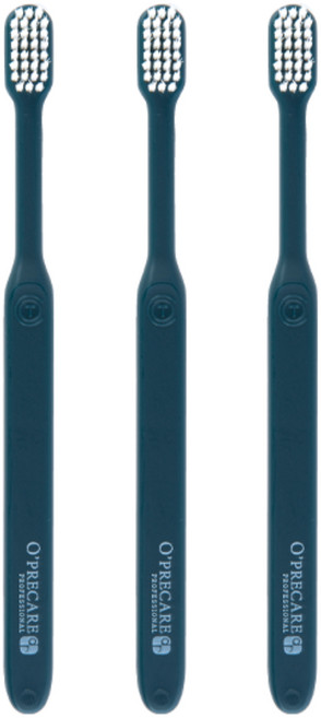 메가젠 오프리케어 임플란트 후 전용 칫솔, 1세트, 3개입