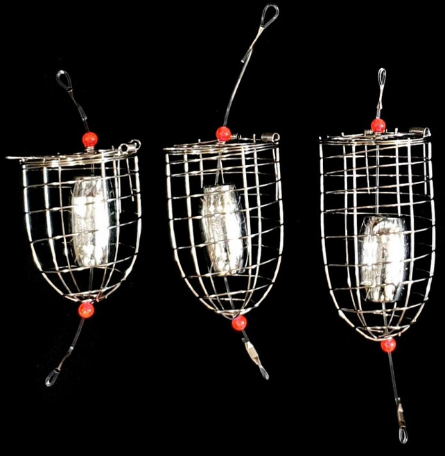 UST 스테인레스 맨카고 줄카고 편대카고 원투카고