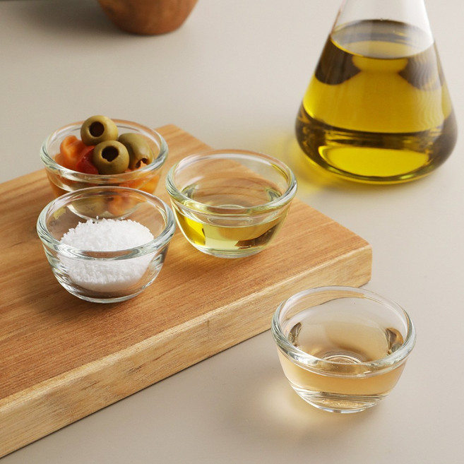 럭키글라스 쉐프 소스볼 40ml, 1개