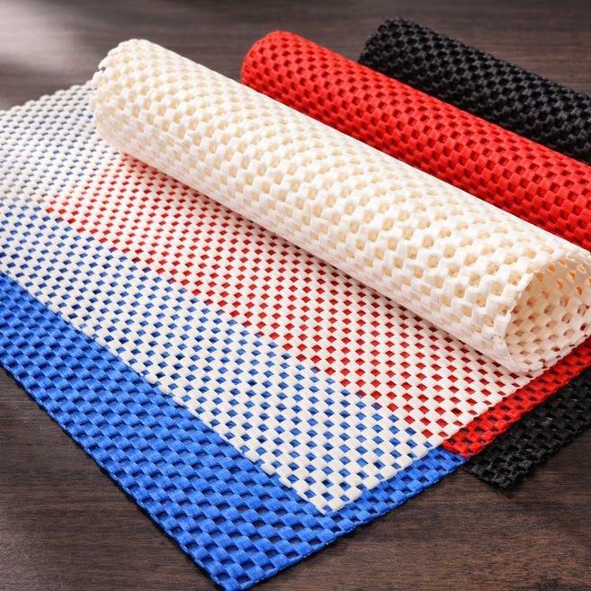 thebes 다용도 오염방지 매트 선반 주방 싱크대 서랍, 1개, 화이트