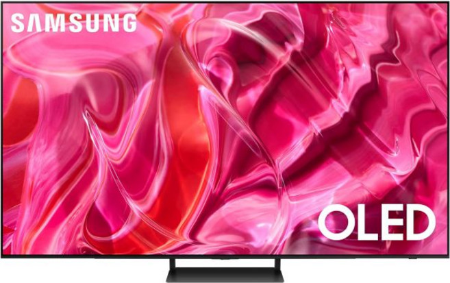 Samsung 65인치 삼성 4K OLED TV with Quantum HDR Dolby Atmos Alexa 2023 모델, 55-Inch, TV Only