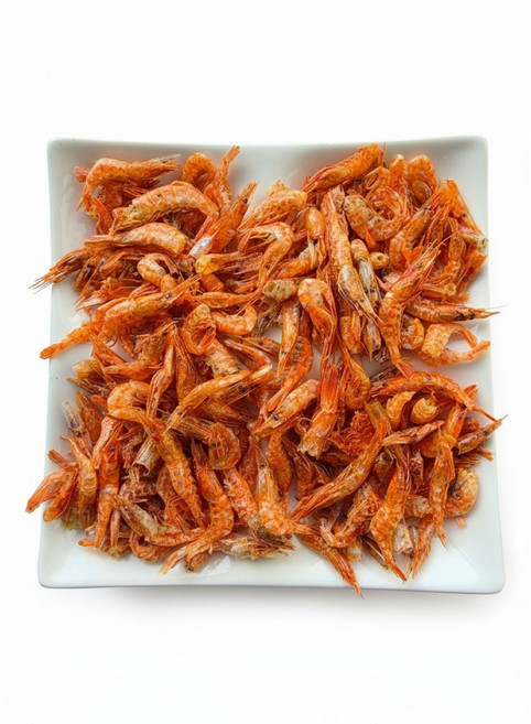 명식품본사 꽃새우 수염새우 [대포장] 국산 수염 진도 반찬 국물 볶음 홍새우, 1개, 1kg