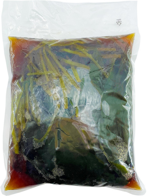 국내제조 동북산 명이나물, 1개, 2kg