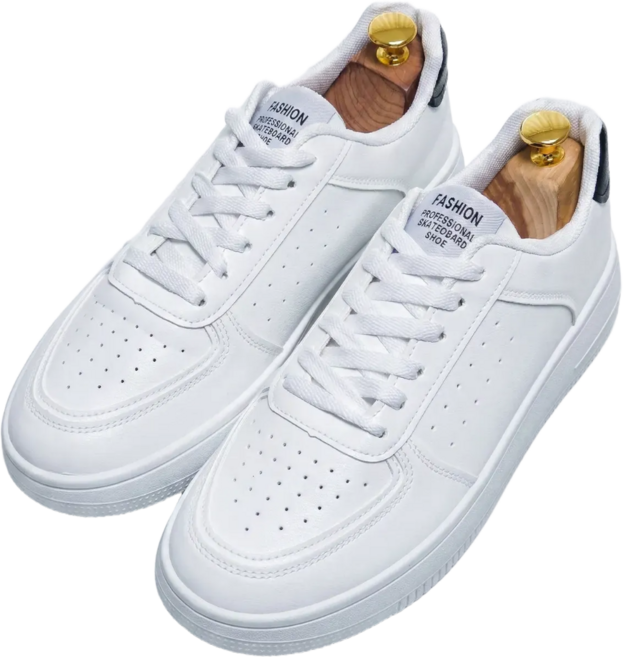 타노슈즈 남성 베이직 로우탑 캐주얼 스니커즈