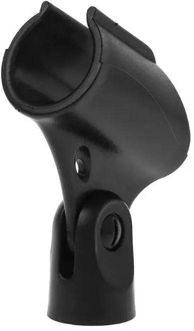 Shure PG58 Beta58A 용 교체 마이크 클립 홀더 스탠드, 01 547D4NB400815-2