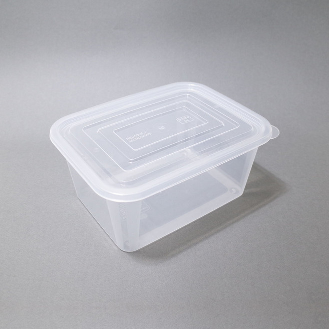 엠엔피 밀폐용기 김치통 냉장고 냉동실 정리용기 5000ml, 1개, 25세트