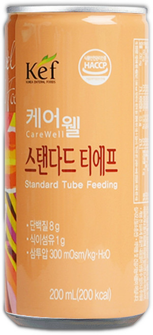 케어웰 스탠다드티에프 환자식, 90개, 200ml