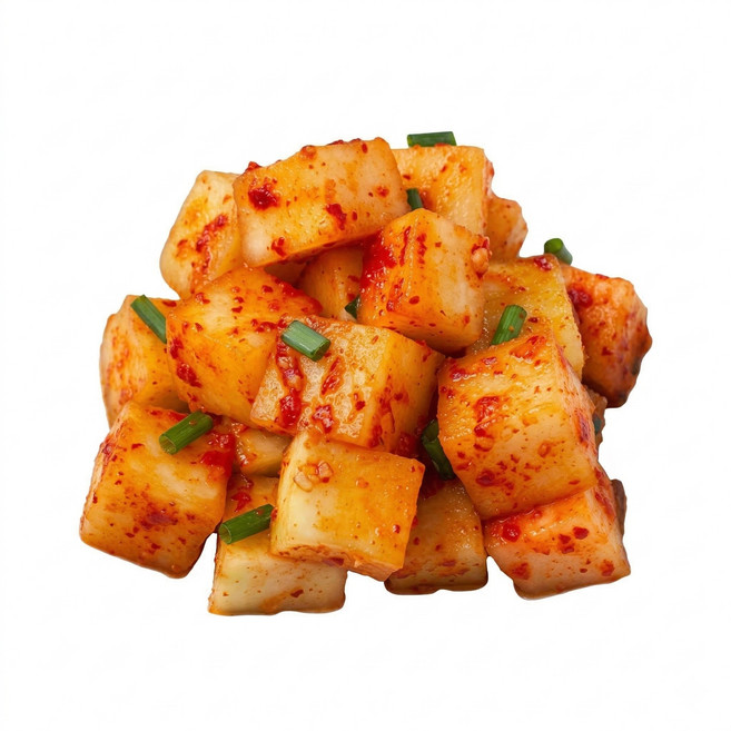 국내산 깍두기 1kg HACCP, 1개