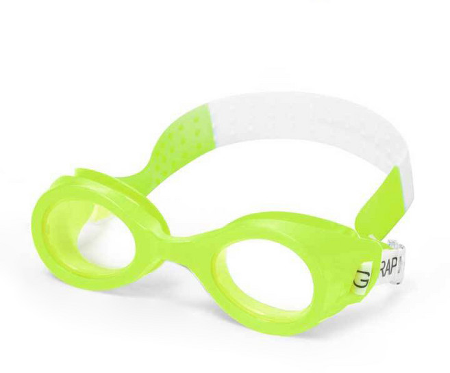 내셔널그래픽 후그 아동수경 모음 물안경, Z28-그린, 1개