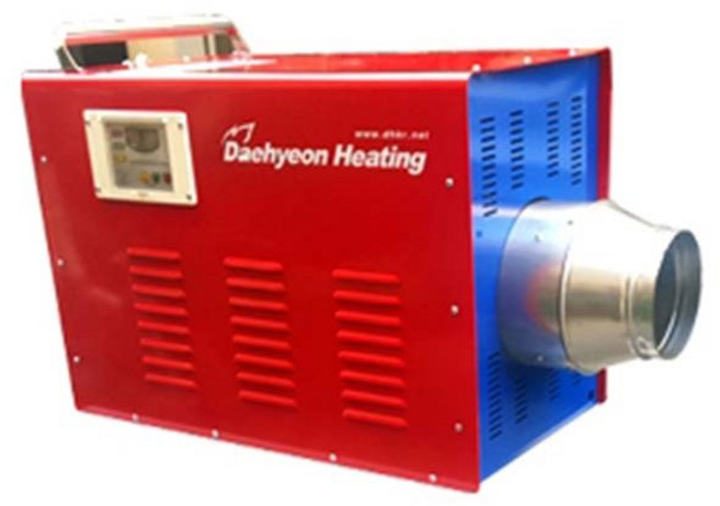 대현전열 타이거전기열풍기 DTS-10 10kw 건조용 페인트도장 난방용 농업용 하우스난방 SUS, DTS-10 10kw SUS
