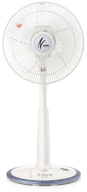 신일 선풍기 타이머 자동회전, SIF-P12MS