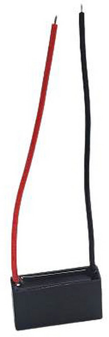 1.2uF CBB61 사각수지콘덴서 AC 모터 커패시터 450V, 1개