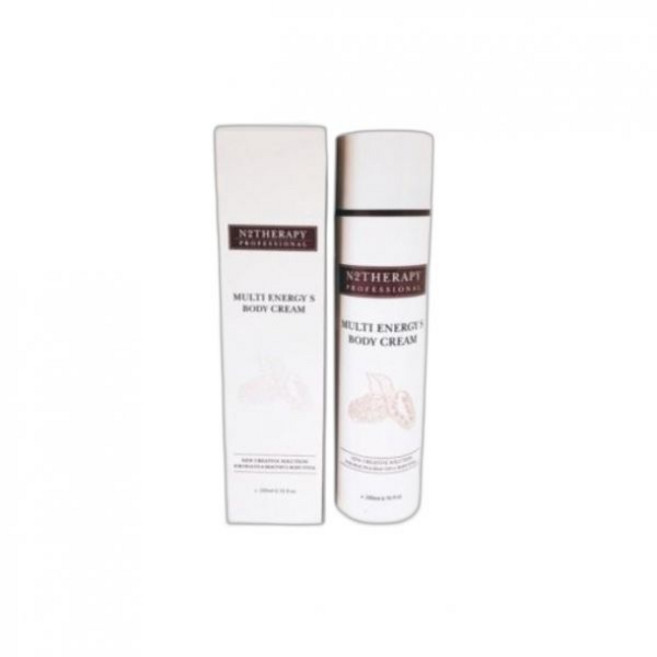 엔투테라피 노니 멀티에너지 에스 바디크림 200ml N2-03