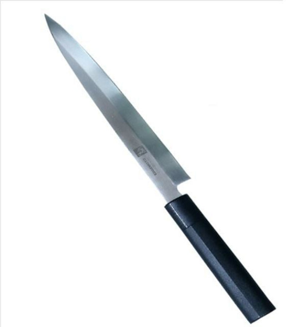 에찌모토 사시미칼 회칼 식칼 오로시칼 일식칼 23CM, 1개