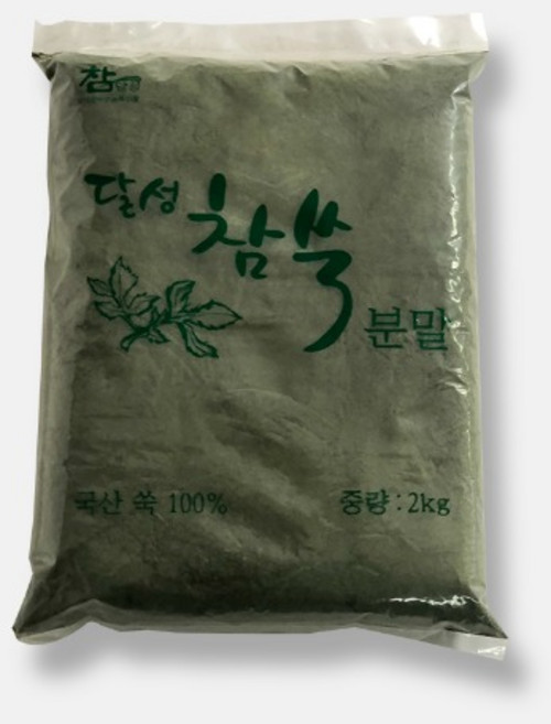 청송원 달성 참쑥분말 2kg