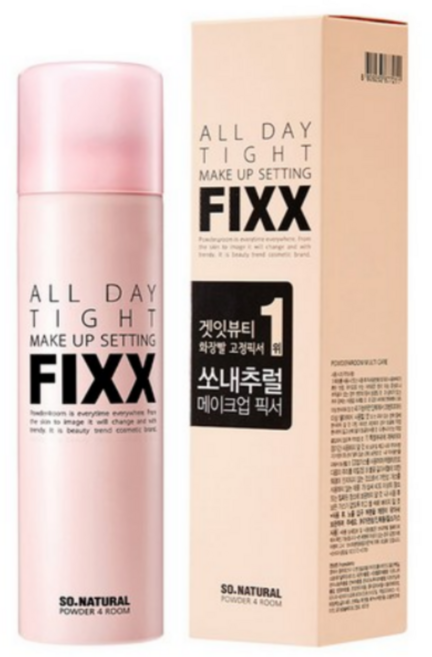 갓 화장한듯 갓벽고정픽서 메이크업 밀착고정 메이크업 픽서 더블기획, 2개, 120ml