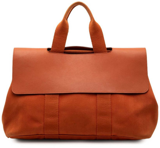 에르메스 중고 2000-2014 투알 앤 스위프트 발파라이소 MM 핸드백