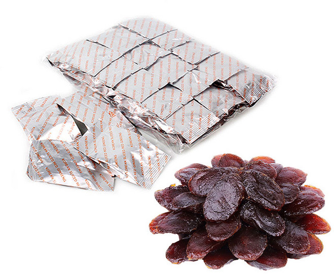 꿀 먹인 도라지 절편 실속형 20g, 50개