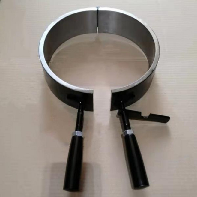 Cummins Q78 CAT 3516 Scania 디젤 엔진 실린더 피스톤 링 설치 도구 플런저 압축기 직경 110mm-200mm, 09 110mm for CAT C7C9