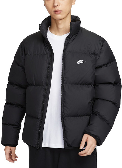 NIKE 男 AS M NK TF CLUB PUFFER 羽絨外套