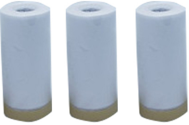 카바링테이프, 3개