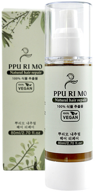 매직크린 뿌리모 내추럴 헤어 리페어, 1개, 60ml