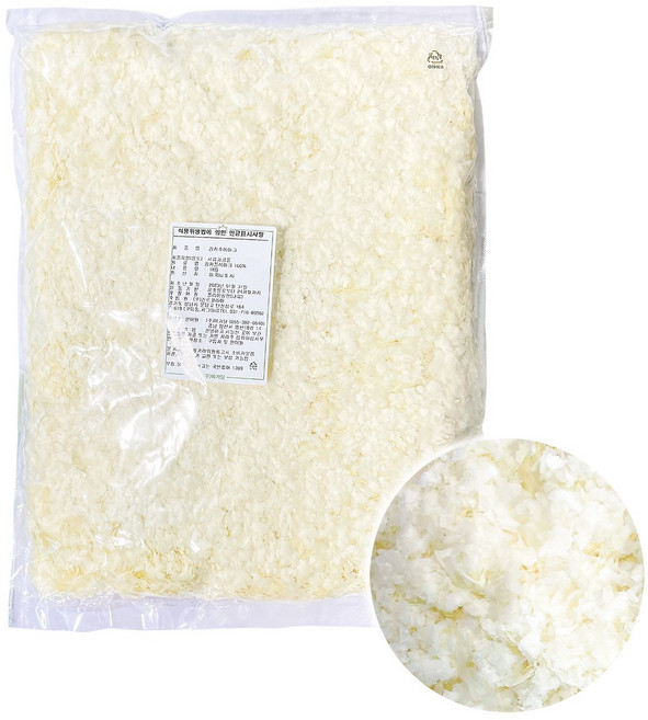 0782. 감자플레이크 - 1kg, 1개
