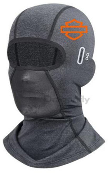 할리 데이비슨 PAN AMERICA 1250 S PA1250 Sportster RH1250 방풍 UV 보호 마스크 Black Balaclava