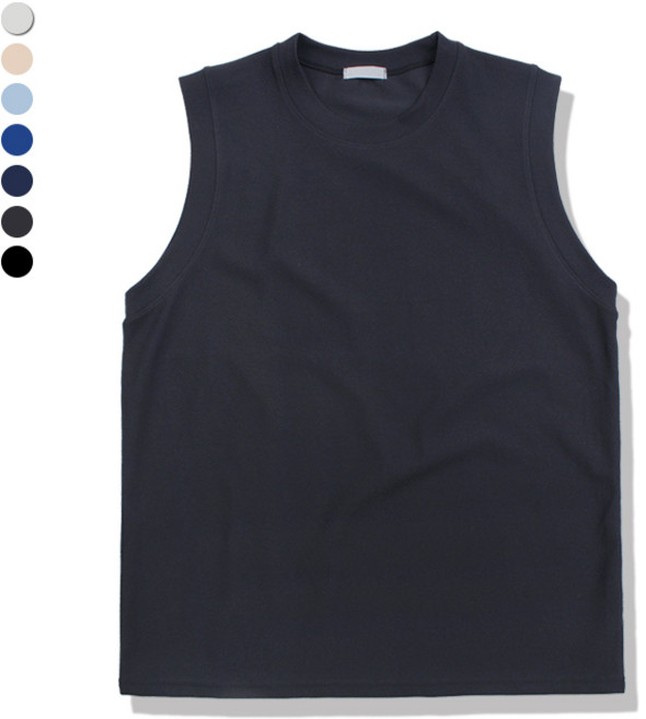 오마보이 남성용 썸머 리버풀 민소매 나시