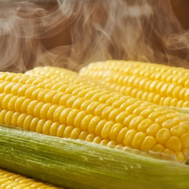 [24박스한정] 17brix 당도폭발 강원명품산지 초당옥수수, 1박스, 4kg (특품, 20개)