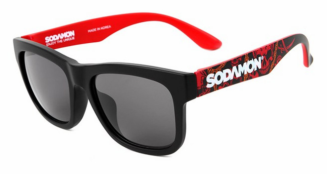 소다몬 TO 선글라스 시리즈 12종 가벼운 패션 선글라스
