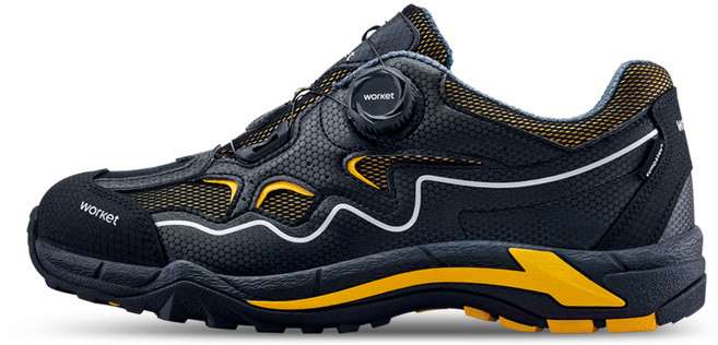 워킷 ZB-142 안전화 방수 경량 다이얼 작업화