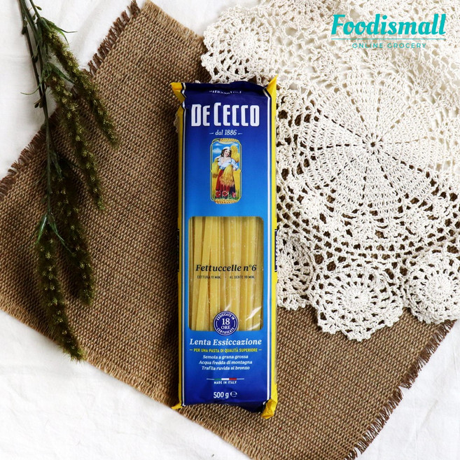 데체코 페투치네, 1개, 500g