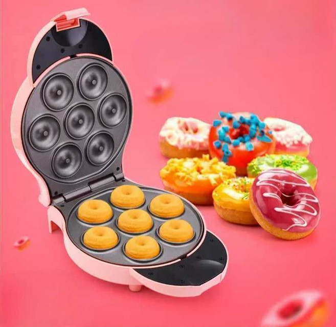 호두과자기계 땅콩빵기계 미니붕어빵 가정용 편리한, 1개