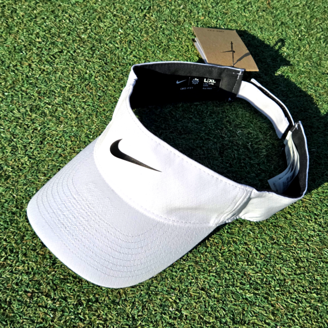 나이키 선바이저 썬캡 NSC 남녀공용 골프 테니스 스포츠 모자
