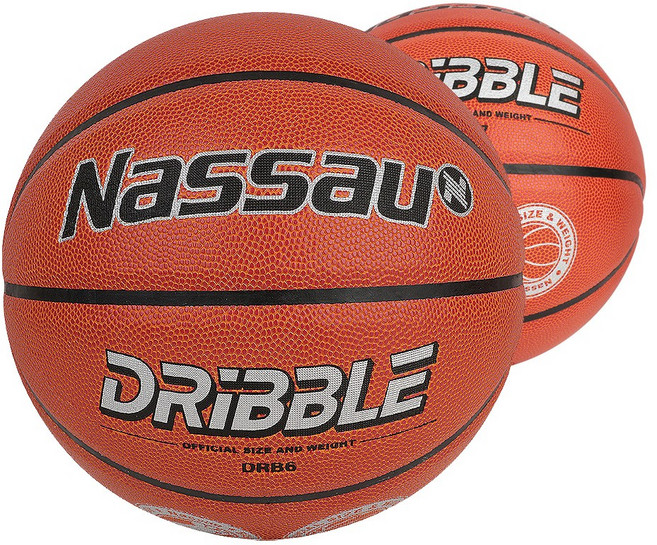 낫소 농구공 드리블 학교체육 농구용품 뛰어난실용성 높은그립감 우수한내구성