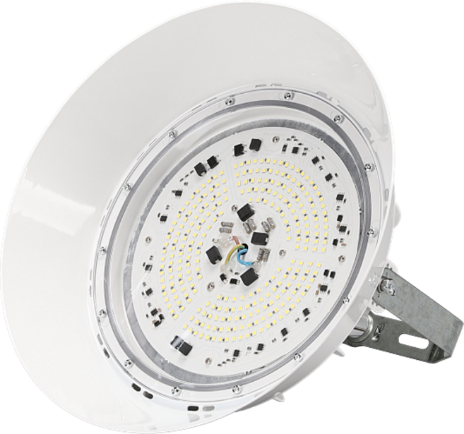 타로시 비츠온 LED 공장등 150w 방수 방진 AC타입 AS 3년 고천장등 창고등, 1개