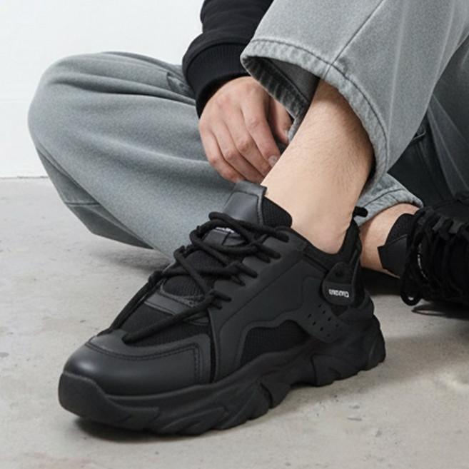 에스비피 남성 키높이 4.5cm 운동화 런닝화 통굽 캐주얼 봄 가을 사계절 신발