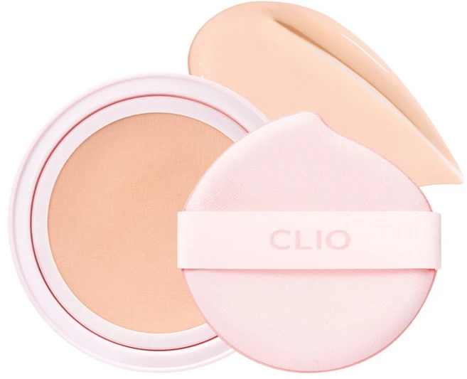클리오 킬커버 메쉬 글로우 에센셜 쿠션 리필, 1개, 21N 리넨 - 쿠팡