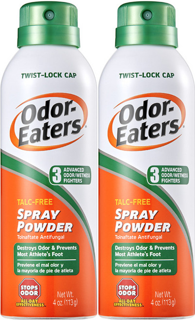 오더이터 풋 스프레이, 1개입, 2개, 113g