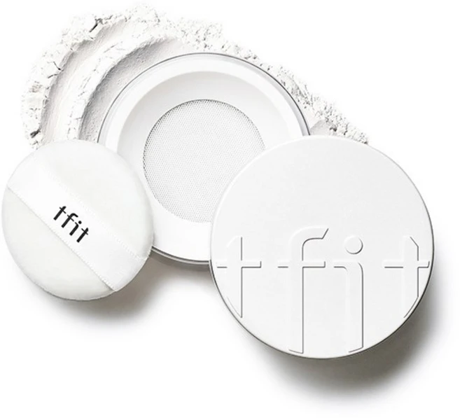 티핏 트렌스루센트 셋 피니싱 파우더 7g, 01 화이트, 1개 - 쿠팡